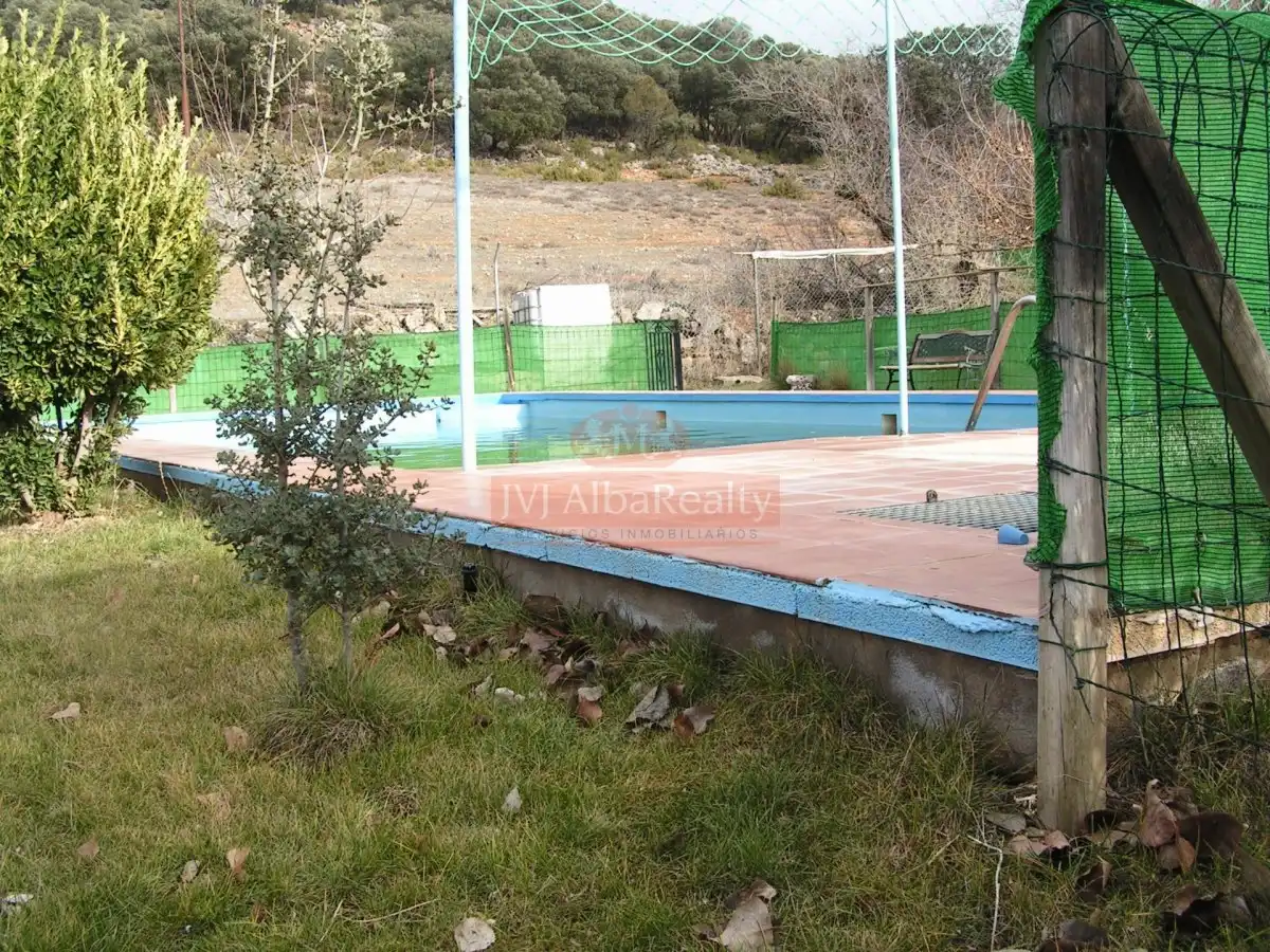 Piscina de Residencial en venta en Robledo