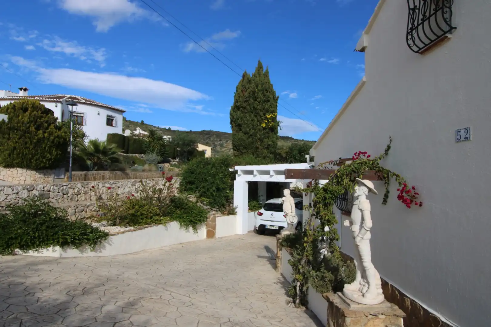 Casa con jardín en venta en Alcalalí, imagen 45