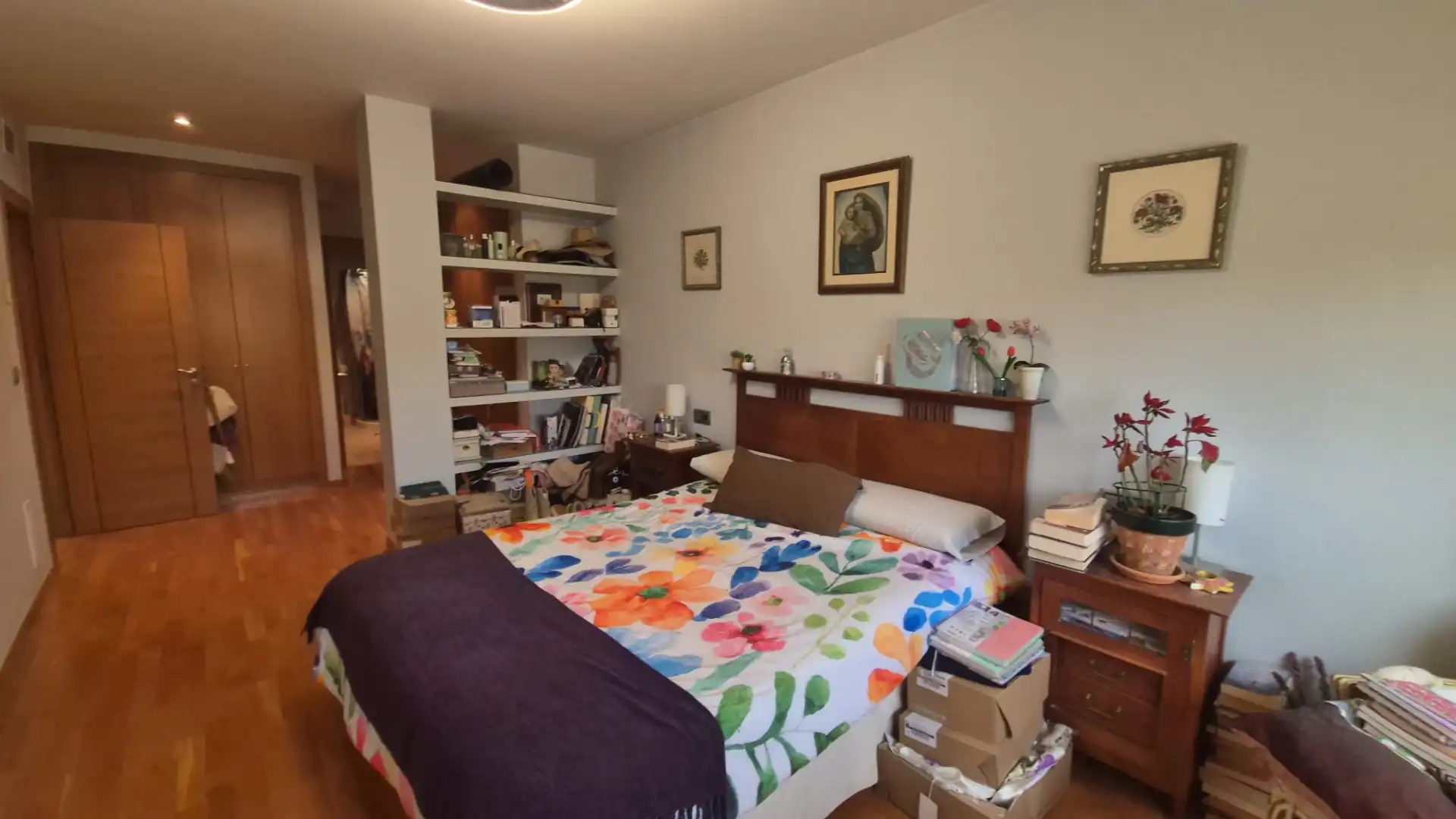 Dormitori de Àtic en venda en Alcantarilla amb Aire condicionat, Terrassa i Traster