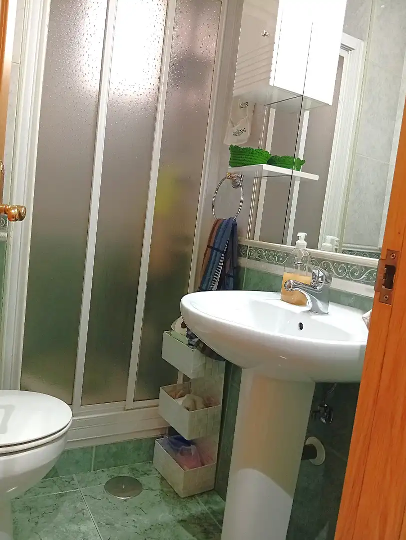 Bany de Casa o xalet en venda en Getafe