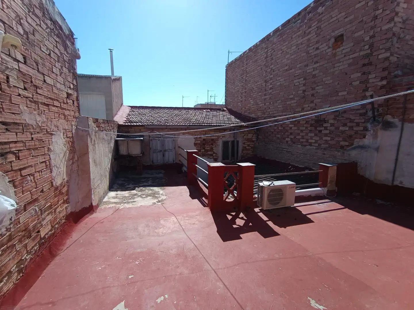Terraza de Casa adosada en venta en Molina de Segura con Aire acondicionado, Terraza y Amueblado