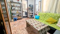 Living room of Flat for sale in  Barcelona Capital  with Balcony