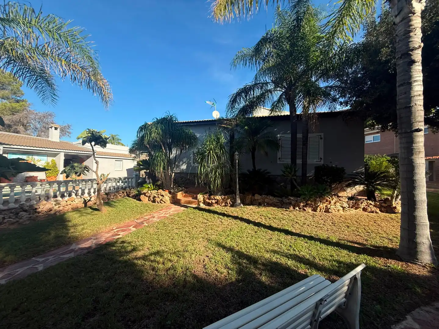 Villa con piscina in vendita a La Cañada, imagen 37