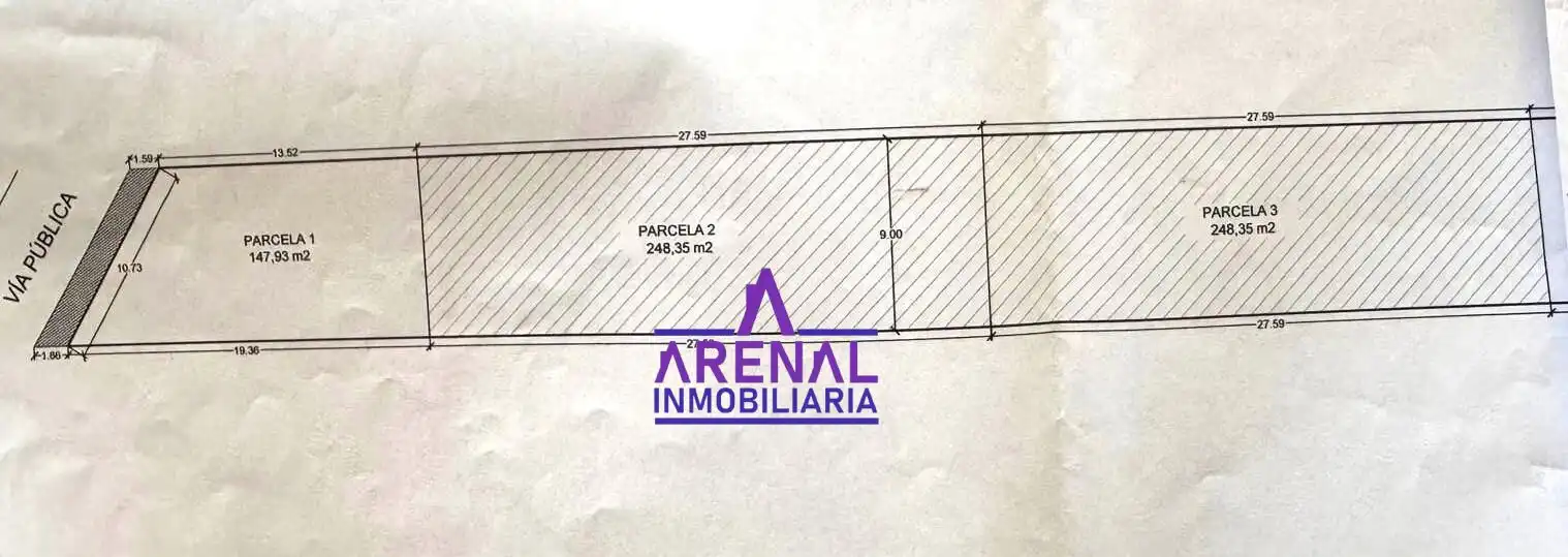 Terrenos y solares en venta en A Pobra do Caramiñal, imagen 7