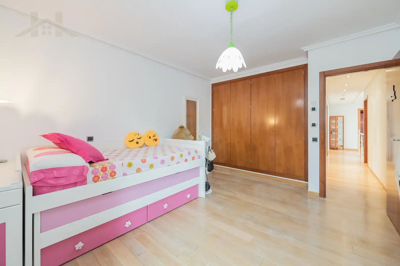 Habitación de Casa o chalet en venta en Colmenar Viejo con Terraza, Trastero y Amueblado