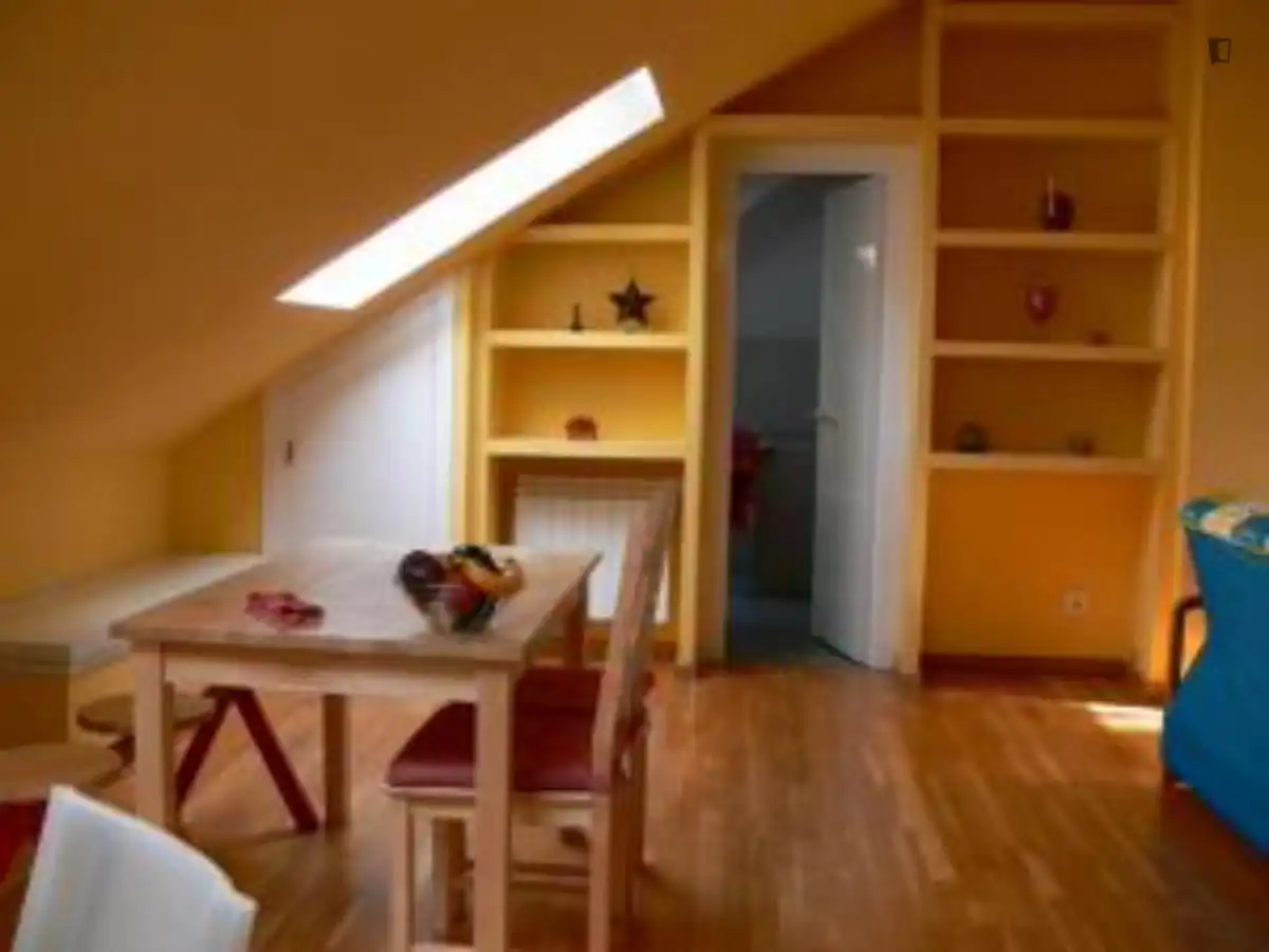 Apartament de lloguer a El Viso