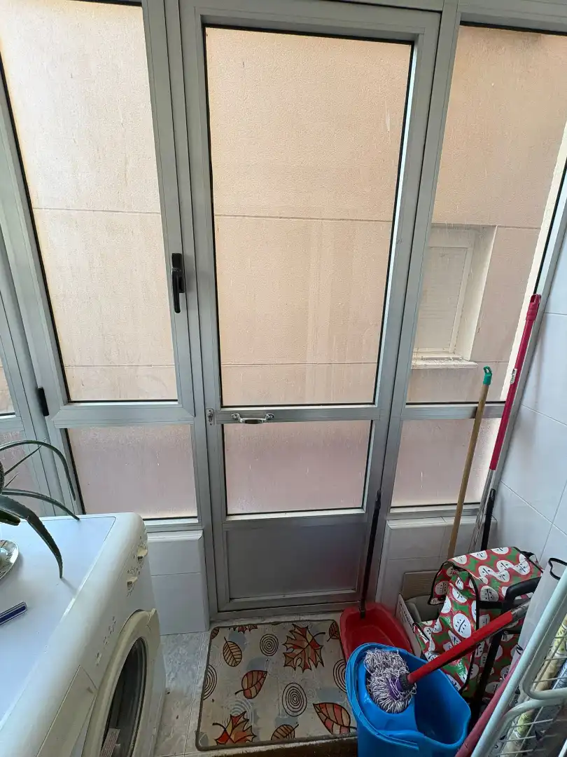 Terrassa de Pis en venda en Burgos amb Calefacció, Parquet i Terrassa