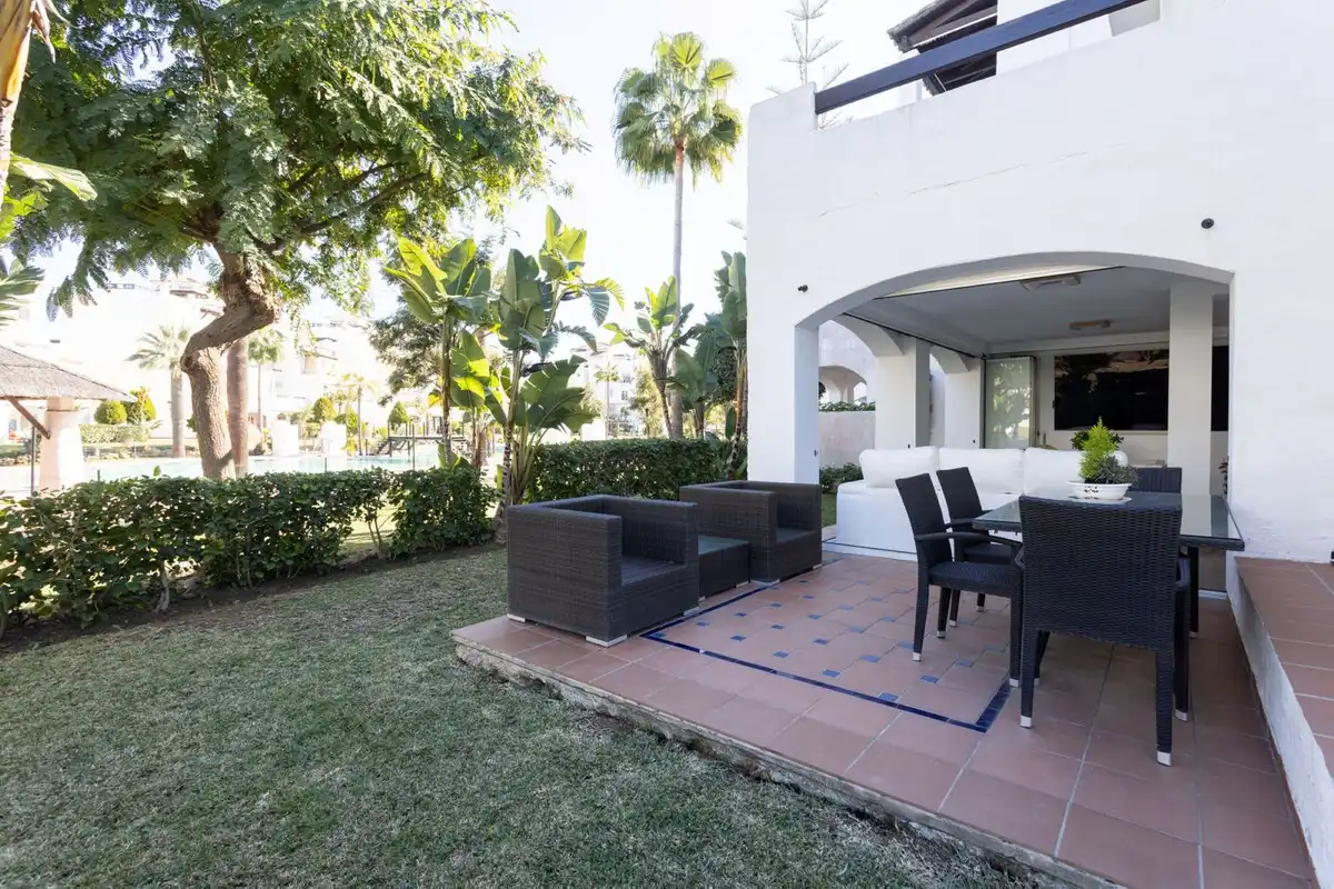 Wohnung mit Aufzug zum Verkauf in San Pedro de Alcántara, imagen 14