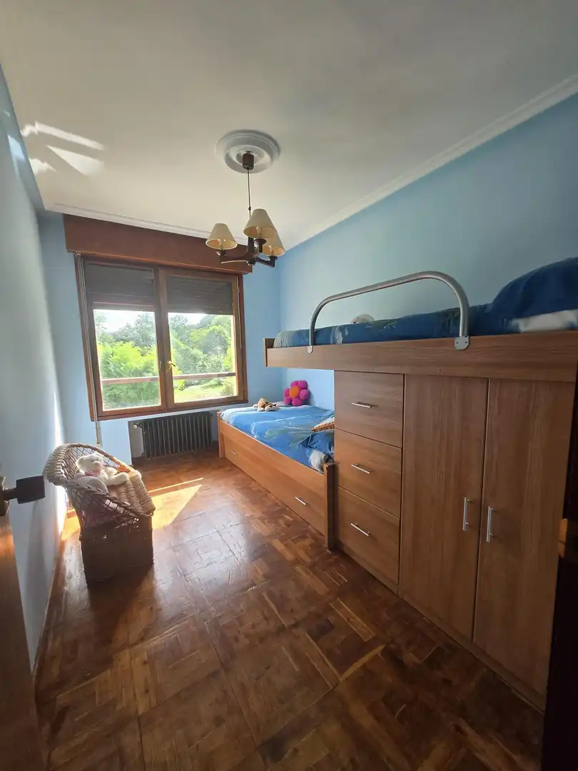 Bedroom of Houses for sale in Villaviciosa  with Heating, Terrace and Storage room