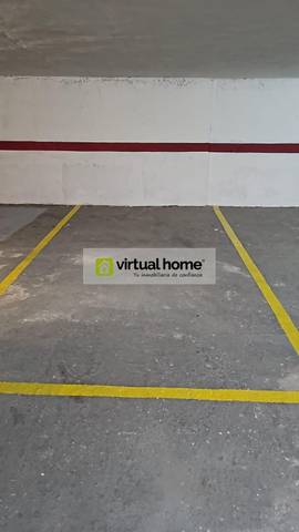 Garaje en Alquiler en Juzgados - Plaza de Toros