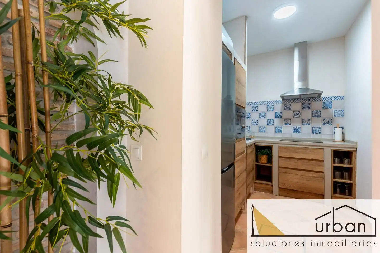 Kitchen of Houses for sale in Chipiona  with Private garden