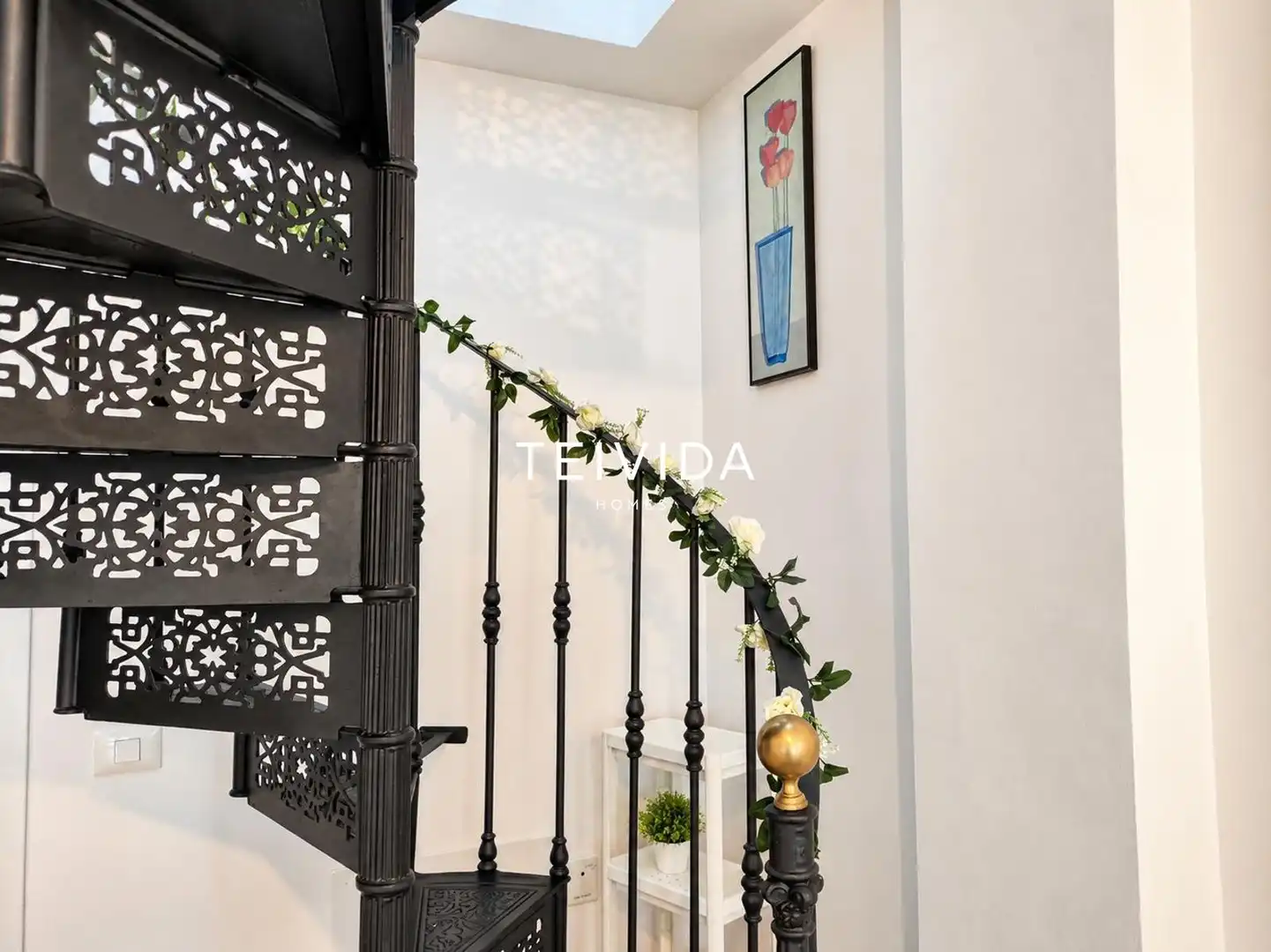 Penthouse with terrace to rent in Castillo, imagen 17