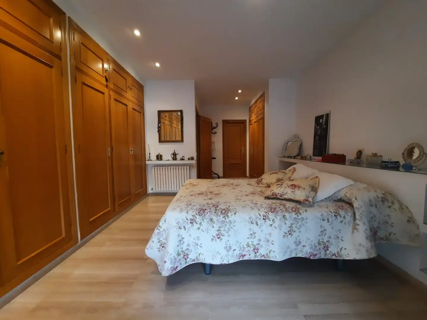 Schlafzimmer von Maisonette zum Verkauf in Castellón de la Plana / Castelló de la Plana mit Terrasse