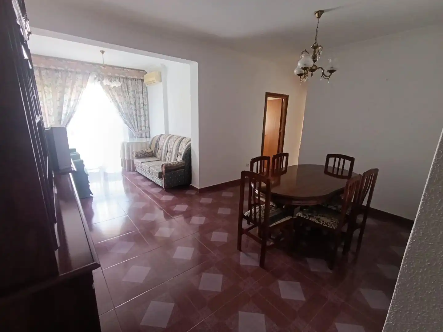 Sala d'estar de Pis en venda en Jerez de la Frontera