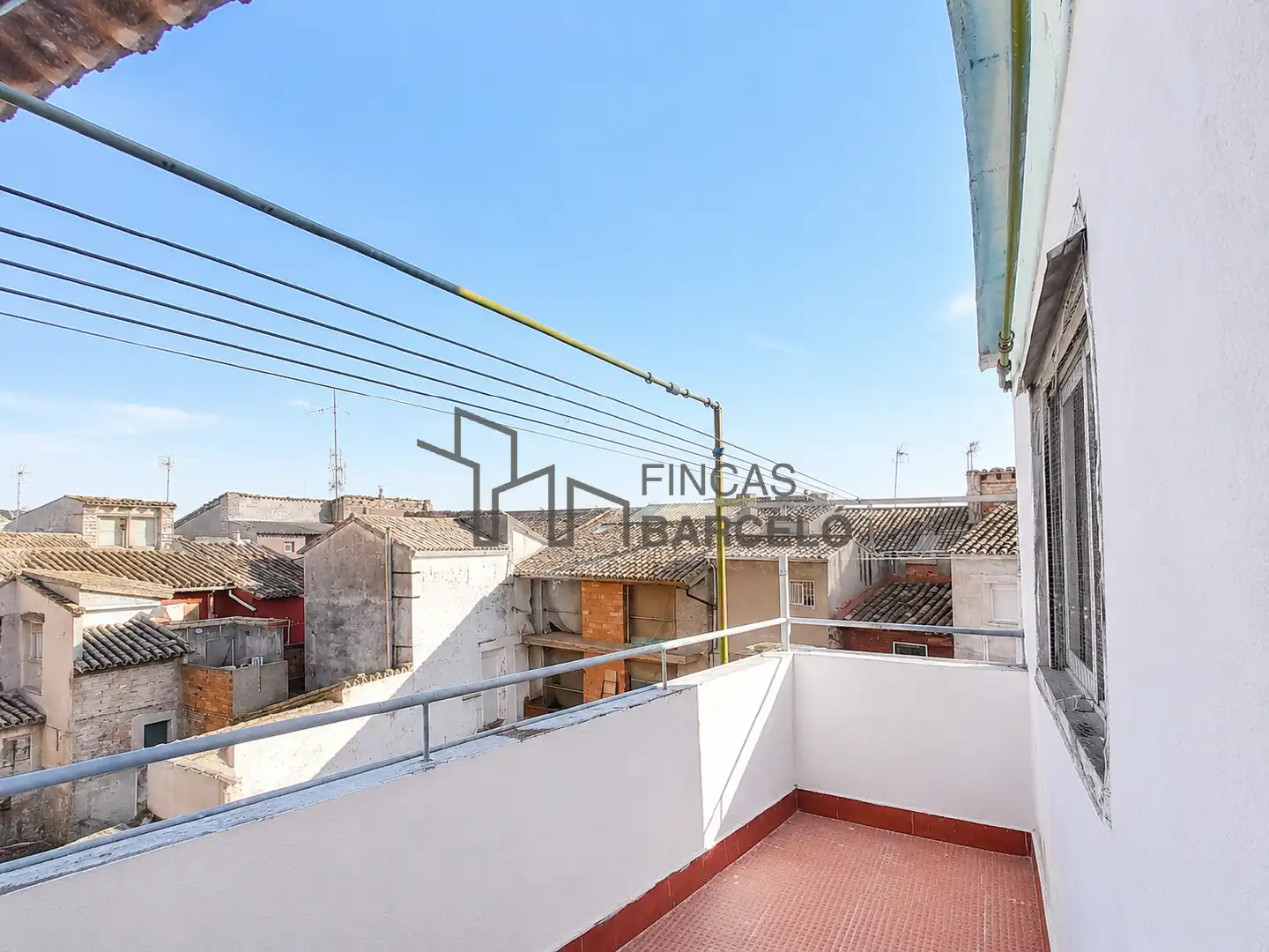 Terrassa de Pis en venda en Almudévar