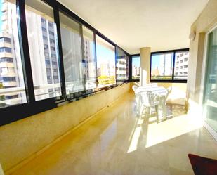 Terrace of Flat for sale in Benidorm  with Air Conditioner and Terrace