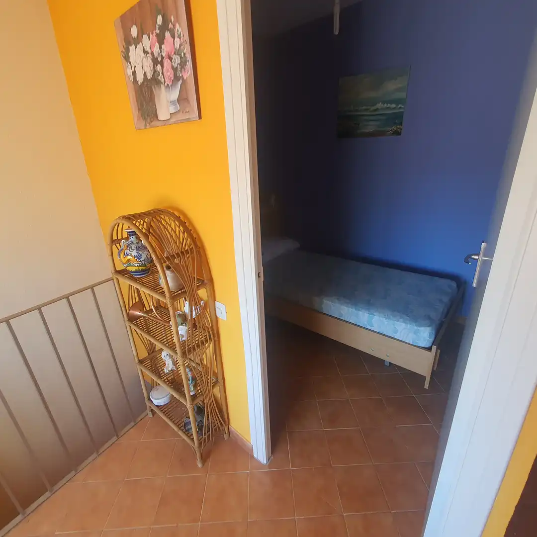 Habitación de Casa o chalet en venta en La Fatarella con Amueblado