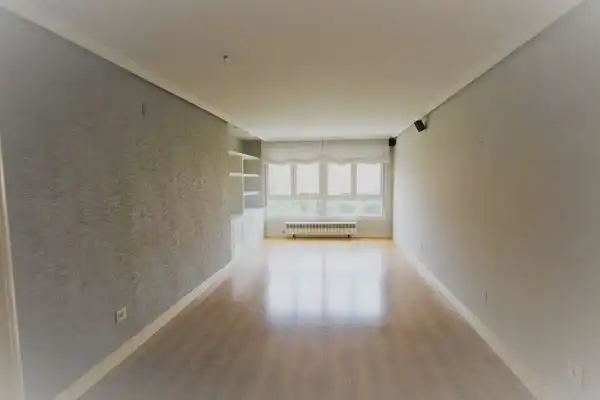 Sala d'estar de Pis de lloguer en Madrid amb Aire condicionat, Calefacció i Parquet