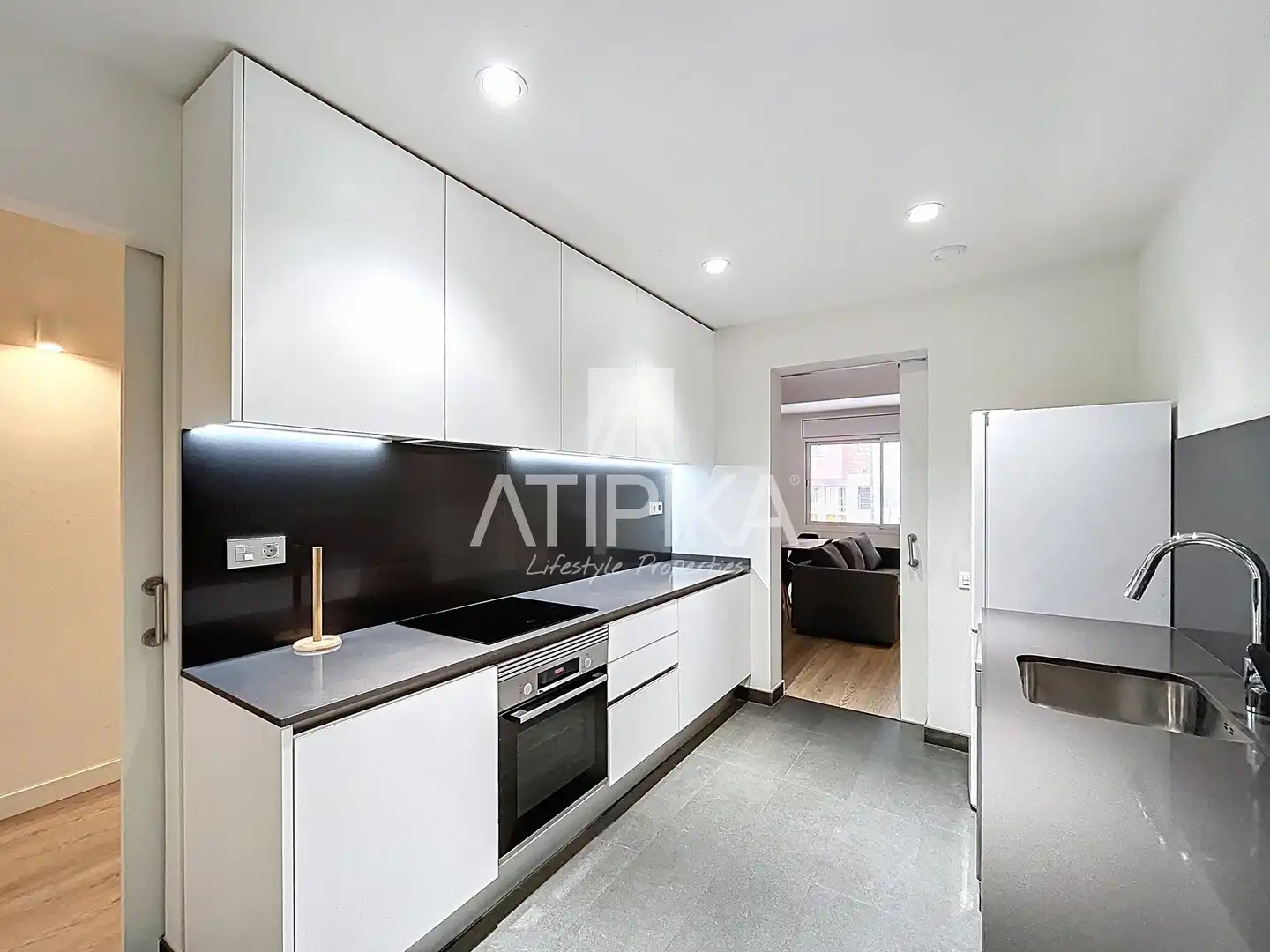 Wohnung mit Terrasse zum Verkauf in Gràcia, imagen 6