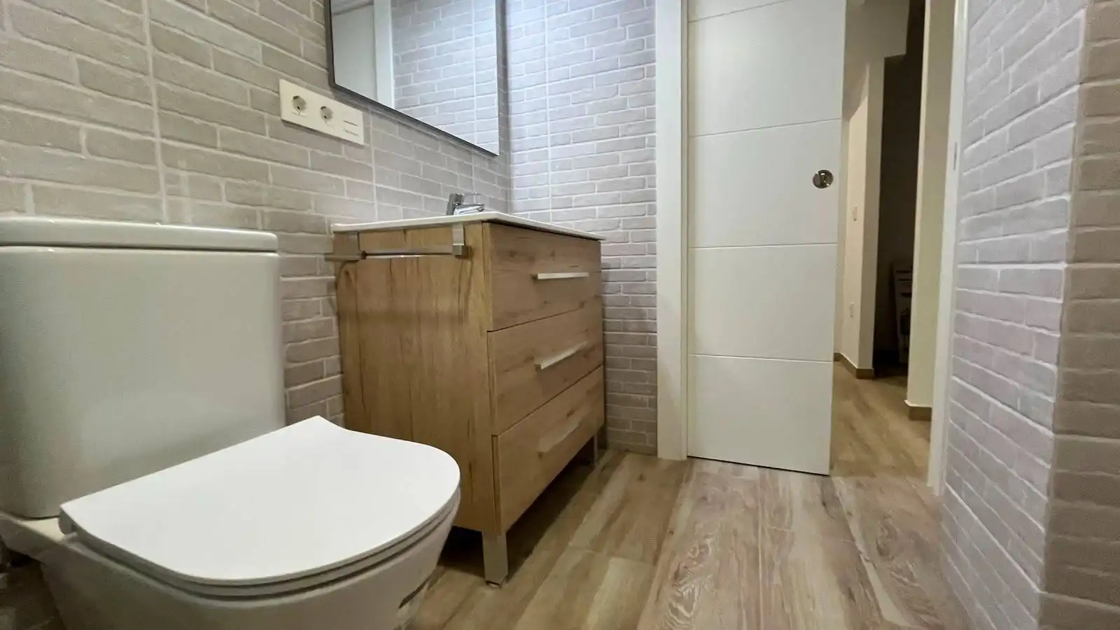 Bathroom of Flat for sale in Elche ciudad