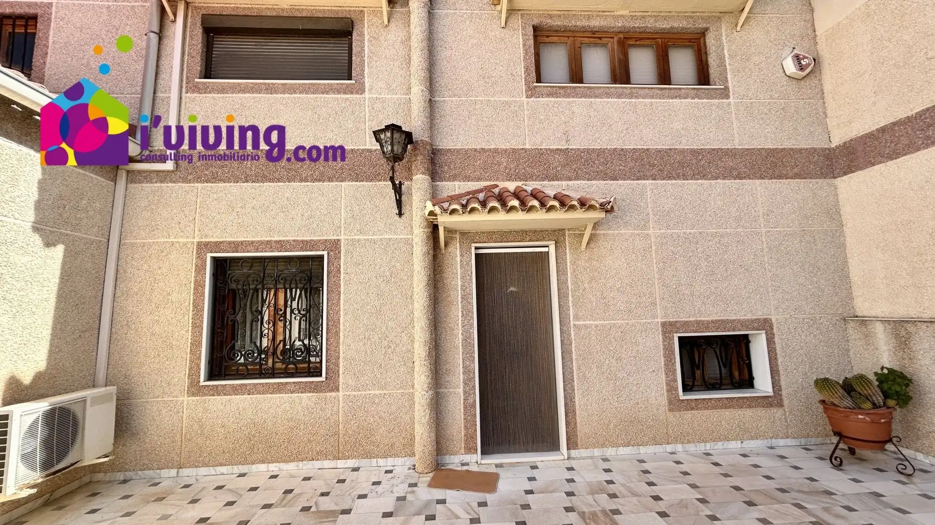 Vista exterior de Casa o chalet en venta en Olula del Río