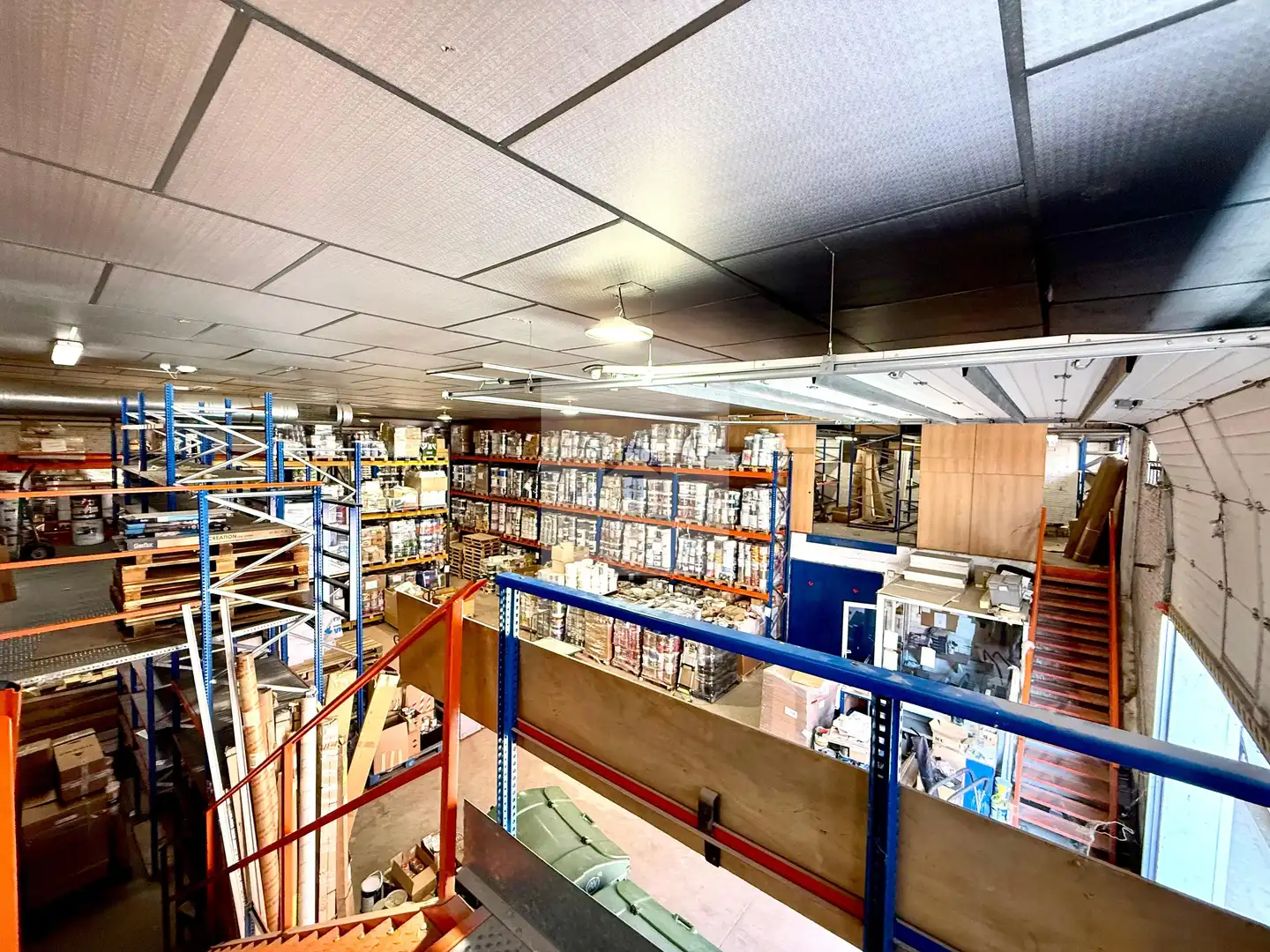 Nau industrial en venda a Avda Antoni Gaudí 23, imagen 59