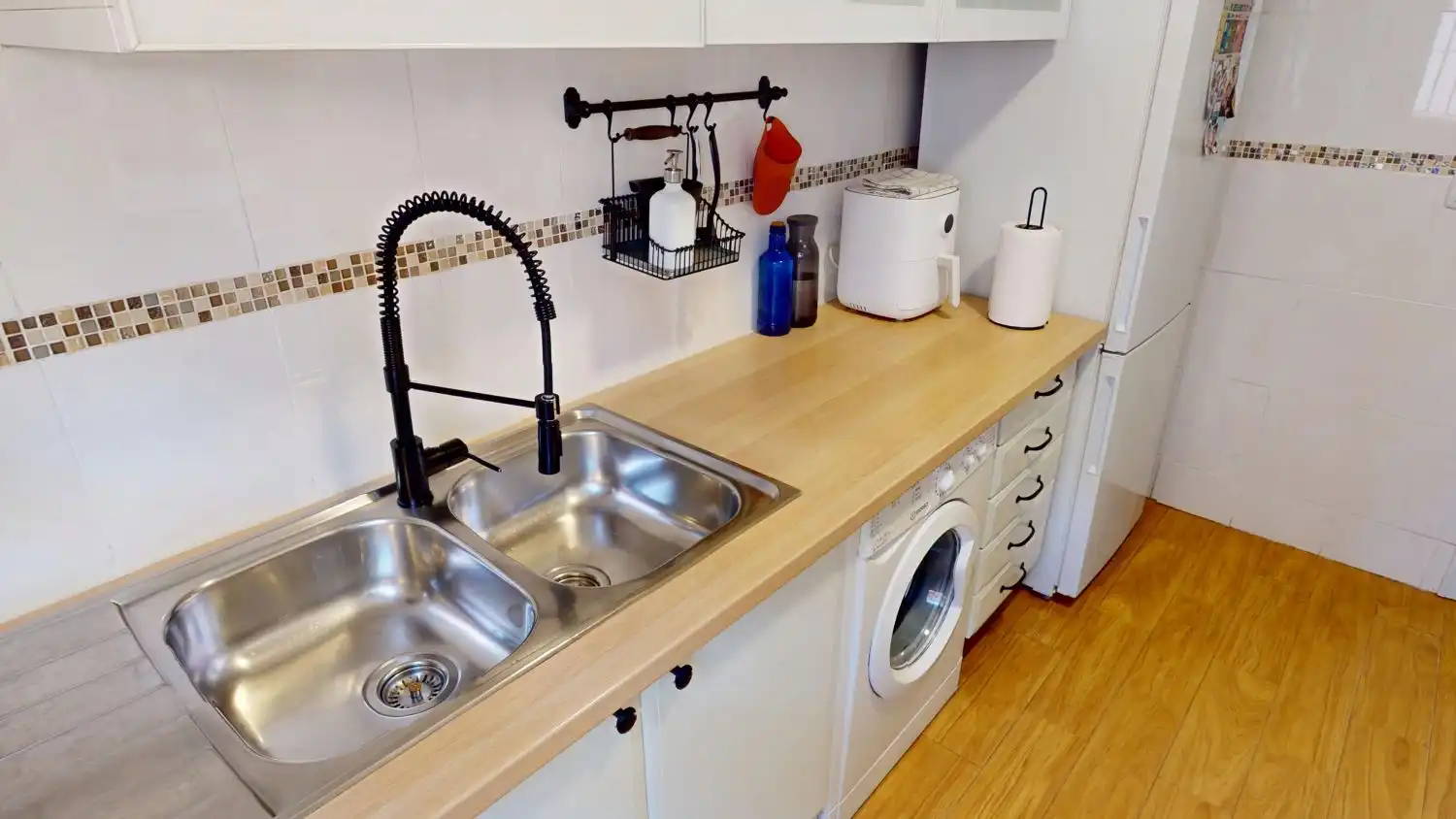 Cocina de Casa o chalet en venta en Alcalá de Guadaira con Terraza