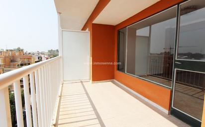 Balcony of Flat for sale in  Palma de Mallorca  with Terrace