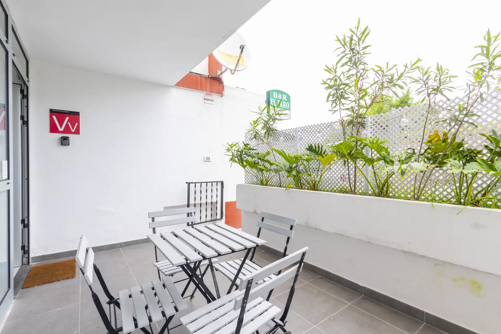 Terraza de Piso en venta en Puerto de la Cruz con Terraza y Amueblado