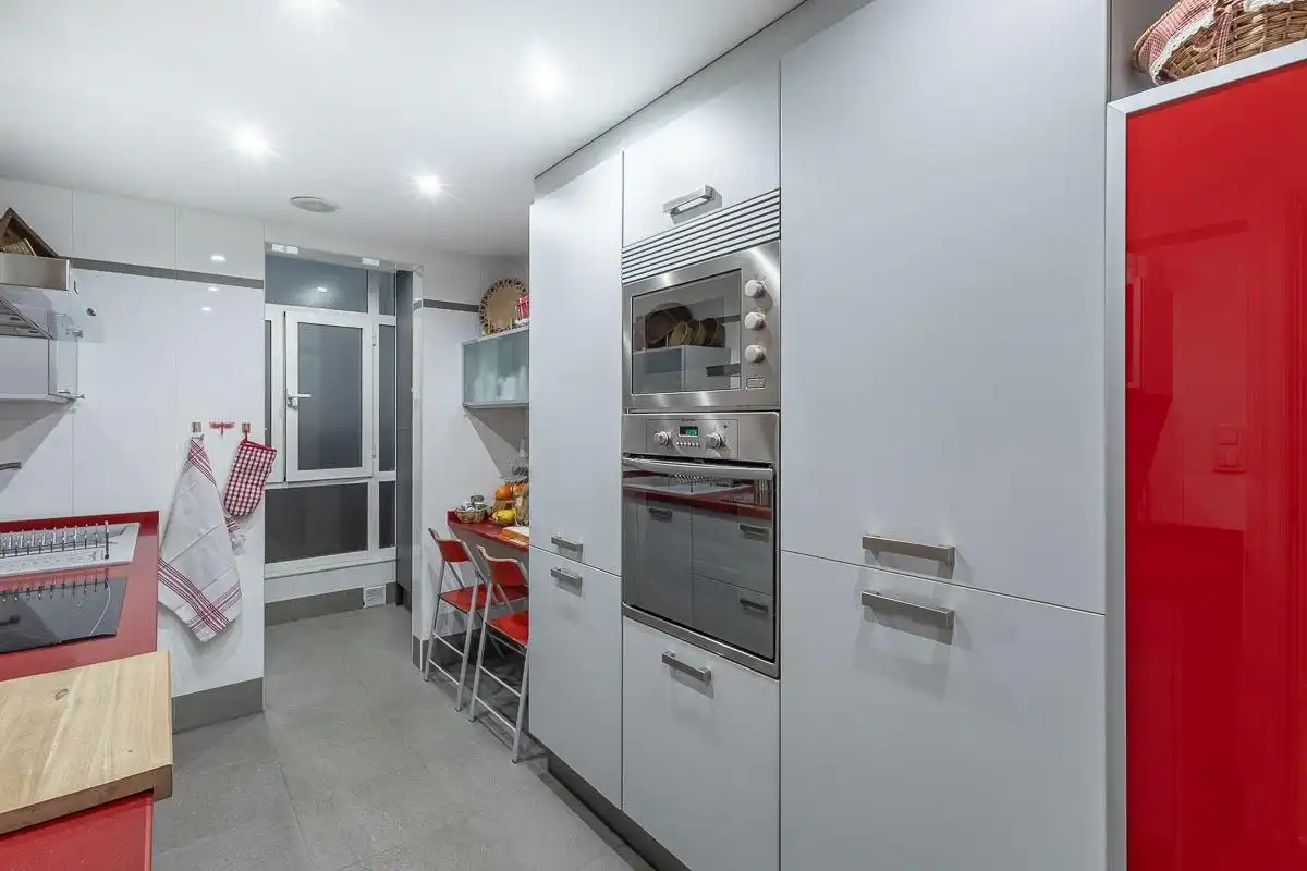 Cocina de Piso en venta en Granada con Aire acondicionado, Calefacción y Trastero