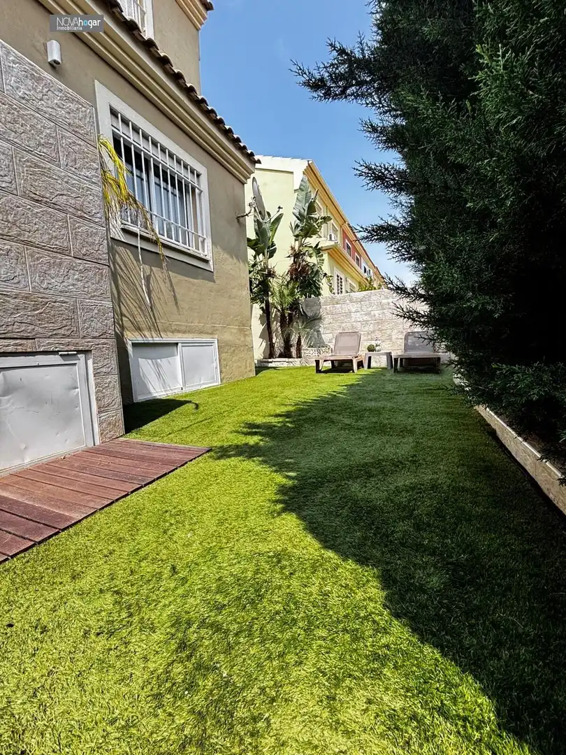 Adossat amb piscina en venda a Campanillas, imagen 39