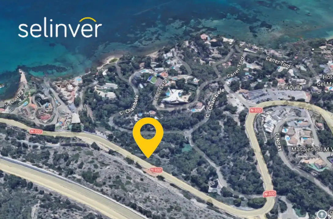Lands and plots for sale in Dep Mascarat 3