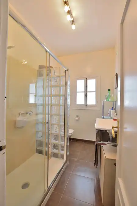 Baño de Casa o chalet en venta en Ronda con Aire acondicionado, Calefacción y Jardín privado