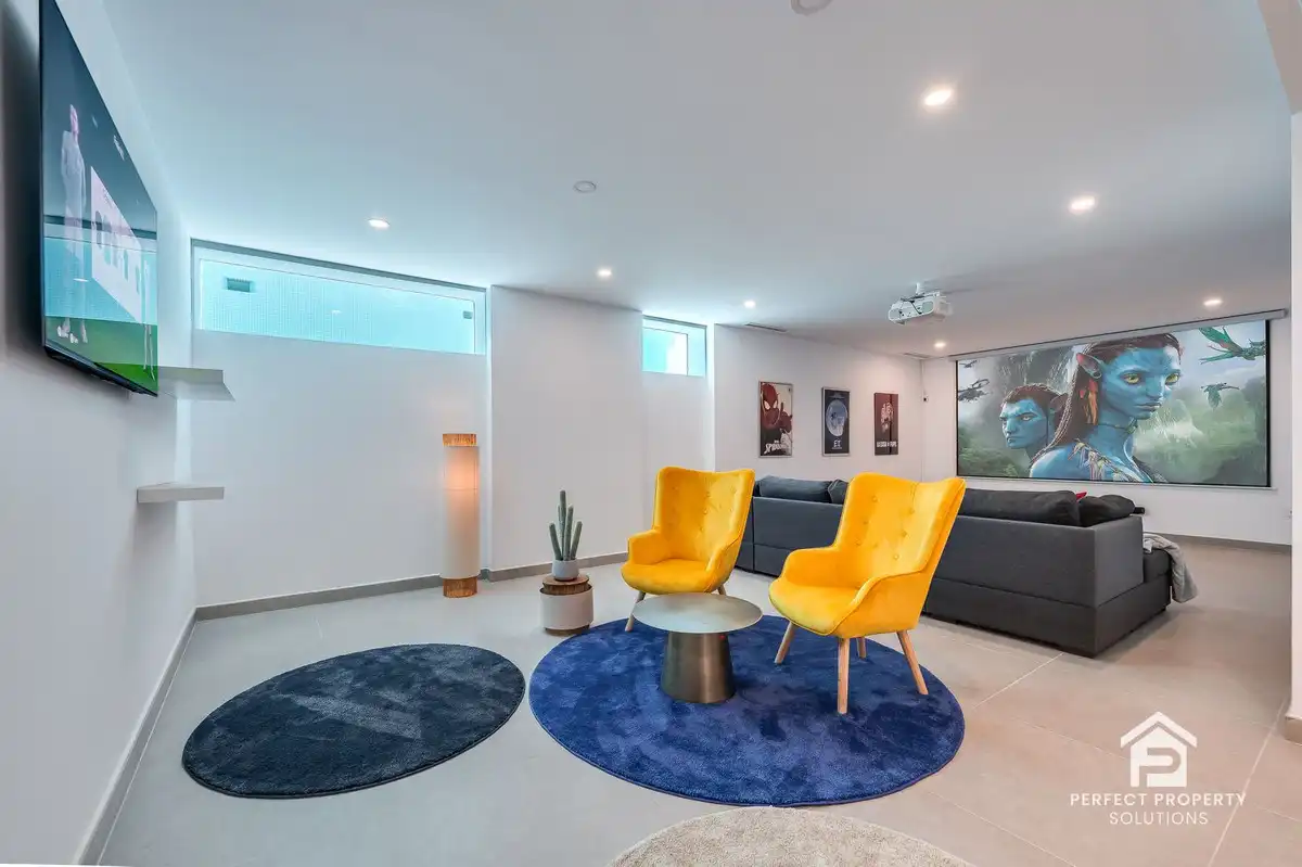 Chalet con jardín en venta en Avenida Pablo Ruiz Picasso 11, imagen 4