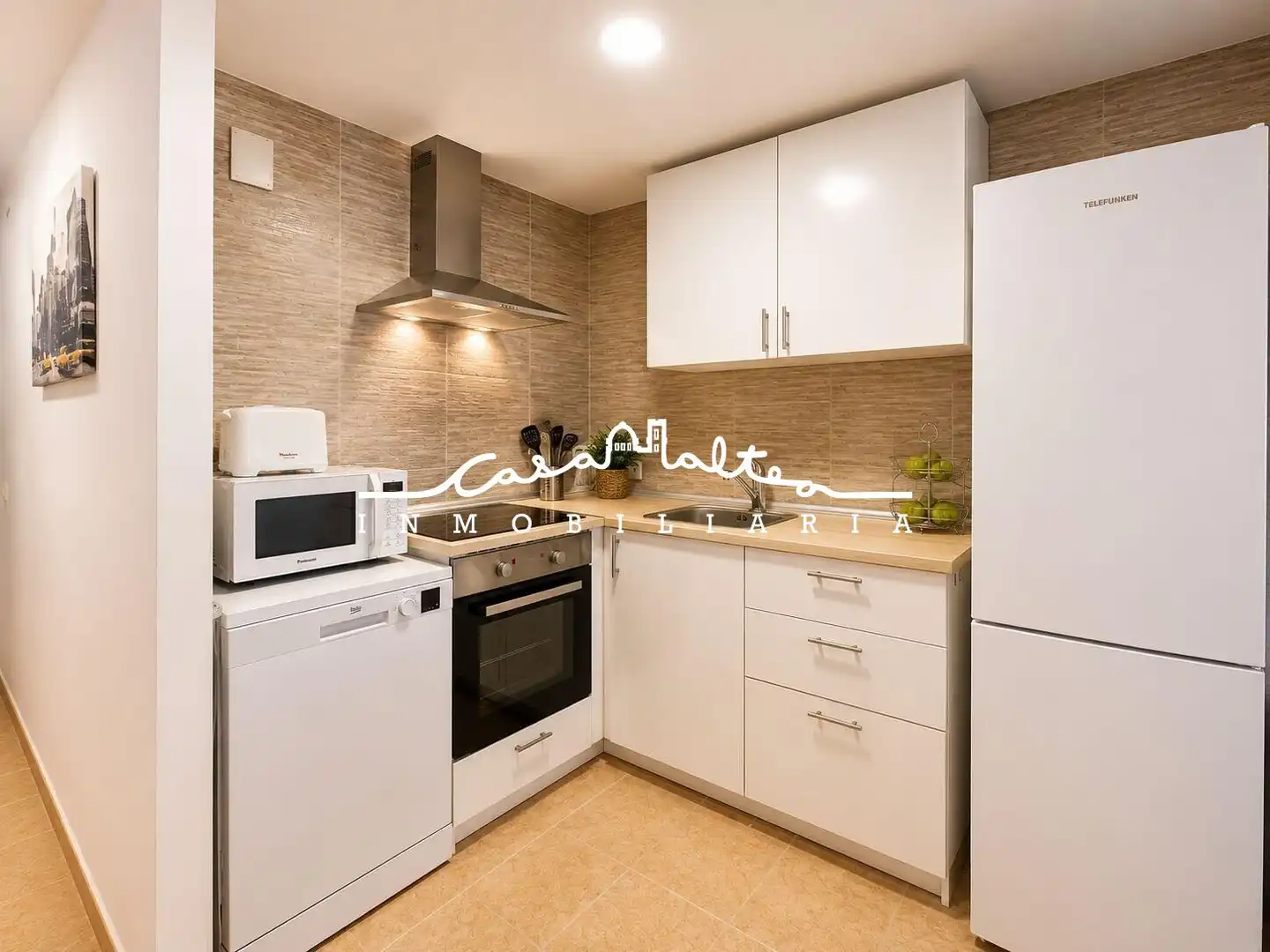 Apartment mit Terrasse zum Verkauf in Altea ciudad, imagen 3