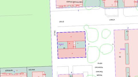 Photo 4 of Flat for sale in Plaza Sanchez Medina, Ensanche, Cartagena