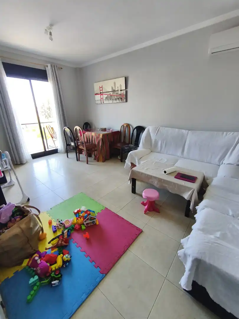 Wohnzimmer von Wohnung zum Verkauf in Cartaya mit Abstellraum und Möbliert