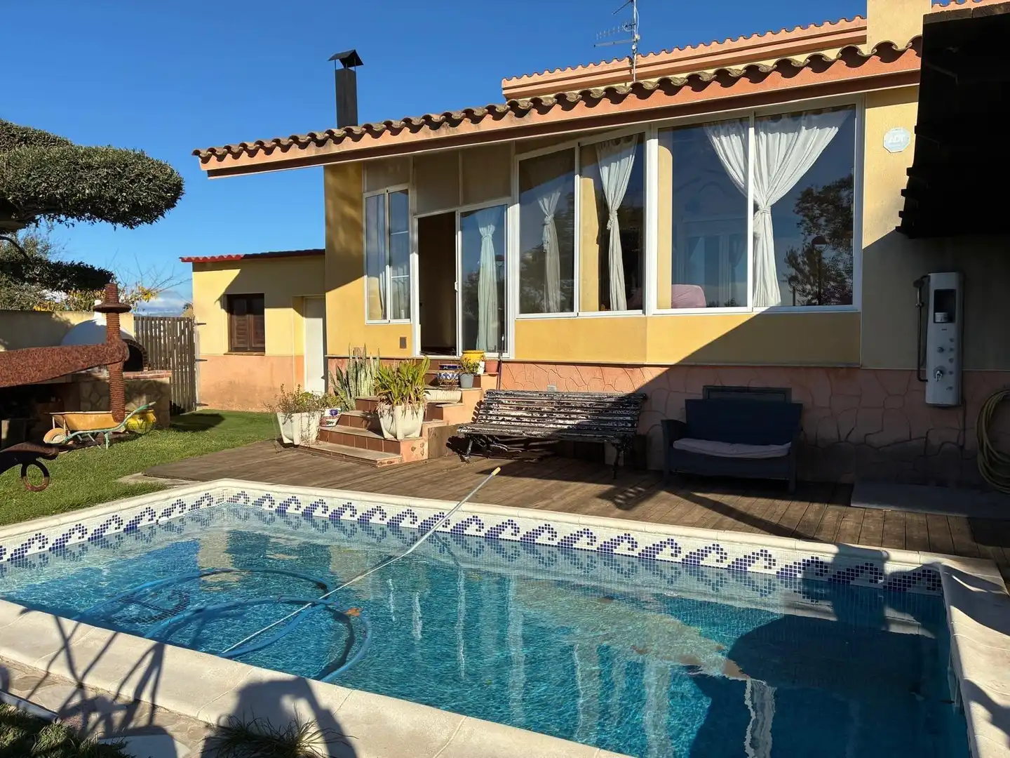 Villa con piscina in vendita a Deltebre, imagen 3
