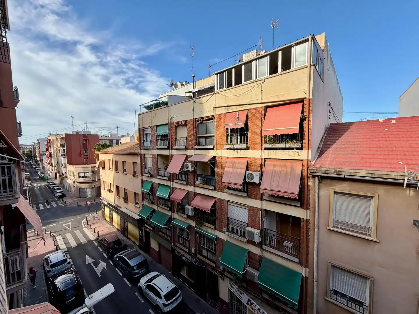 Pis amb terrassa en venda a Calle PLUS ULTRA, imagen 22