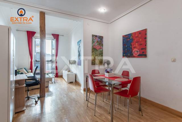 Piso en Venta en Calle de Hortaleza en Justicia - Chueca