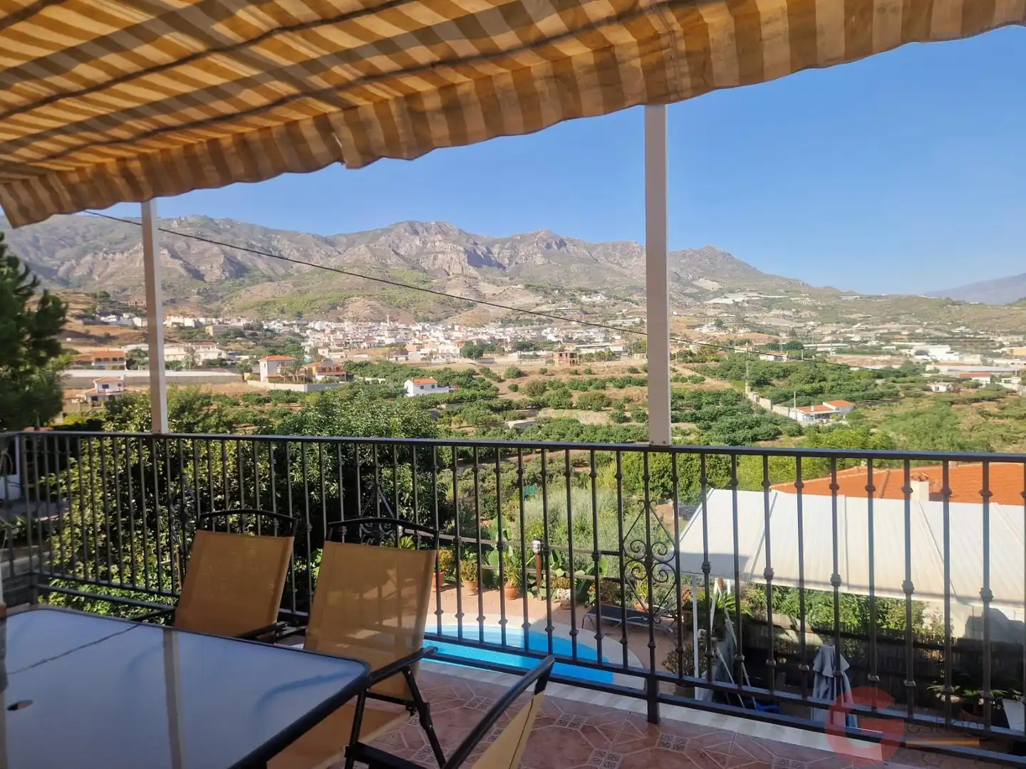 Casa con piscina en venta en Molvízar, imagen 14