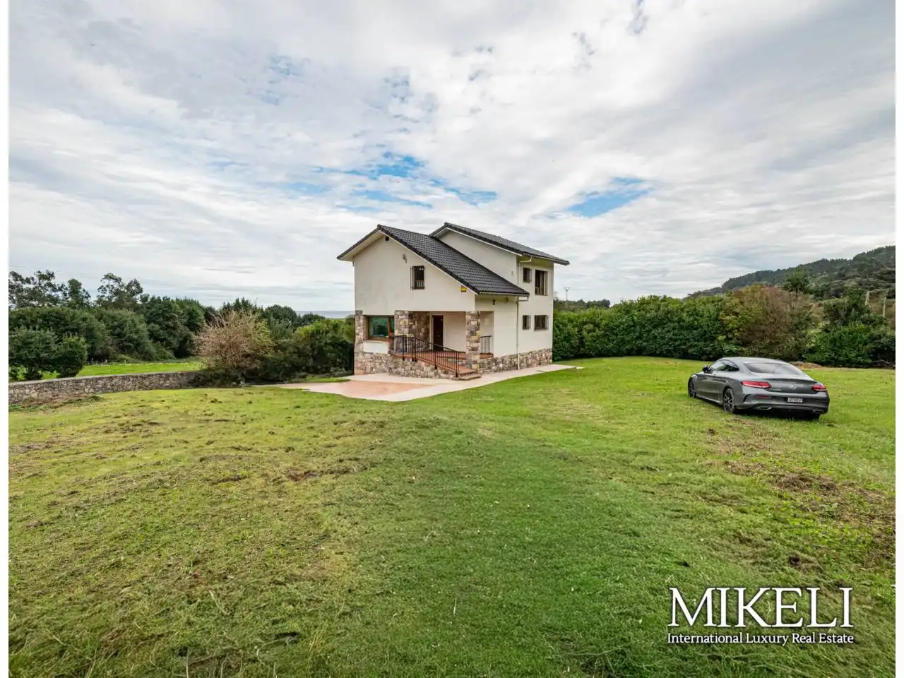 Houses for sale in Llanes  with Heating, Private garden and Terrace