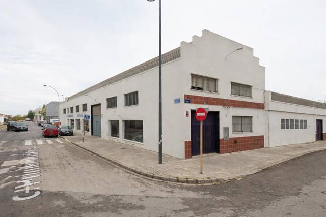 Nave industrial en Venta en Av. Major en Massamagrell
