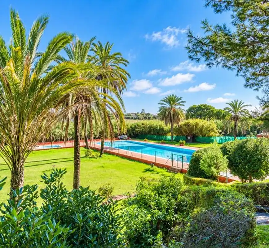 Flat with pool for sale in Selwo, imagen 6