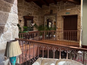 Casa con balcone in vendita a Rúa do Regato 5