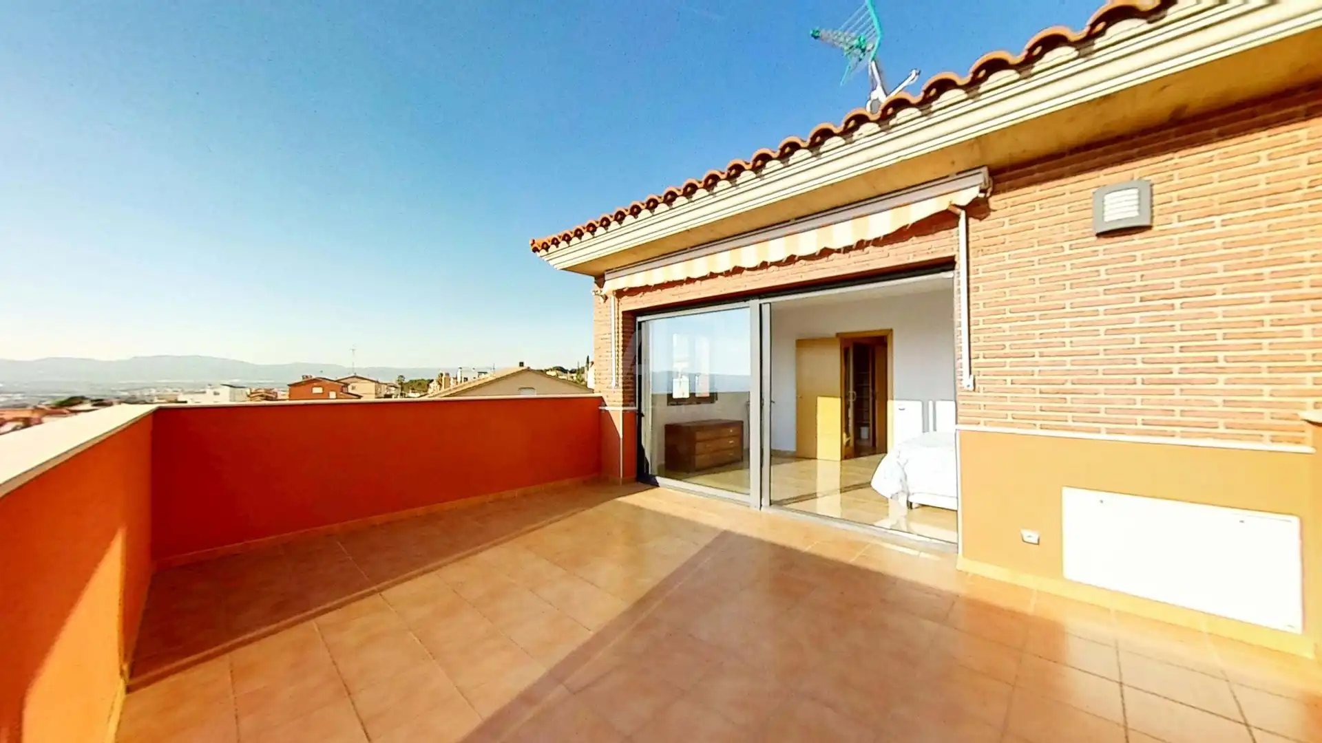 Terraza de Casa o chalet en venta en El Vendrell con Aire acondicionado, Calefacción y Terraza