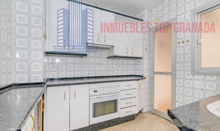 Foto 2 de Pis en venda a Manuel de Falla, 18, Fígares, Granada Capital