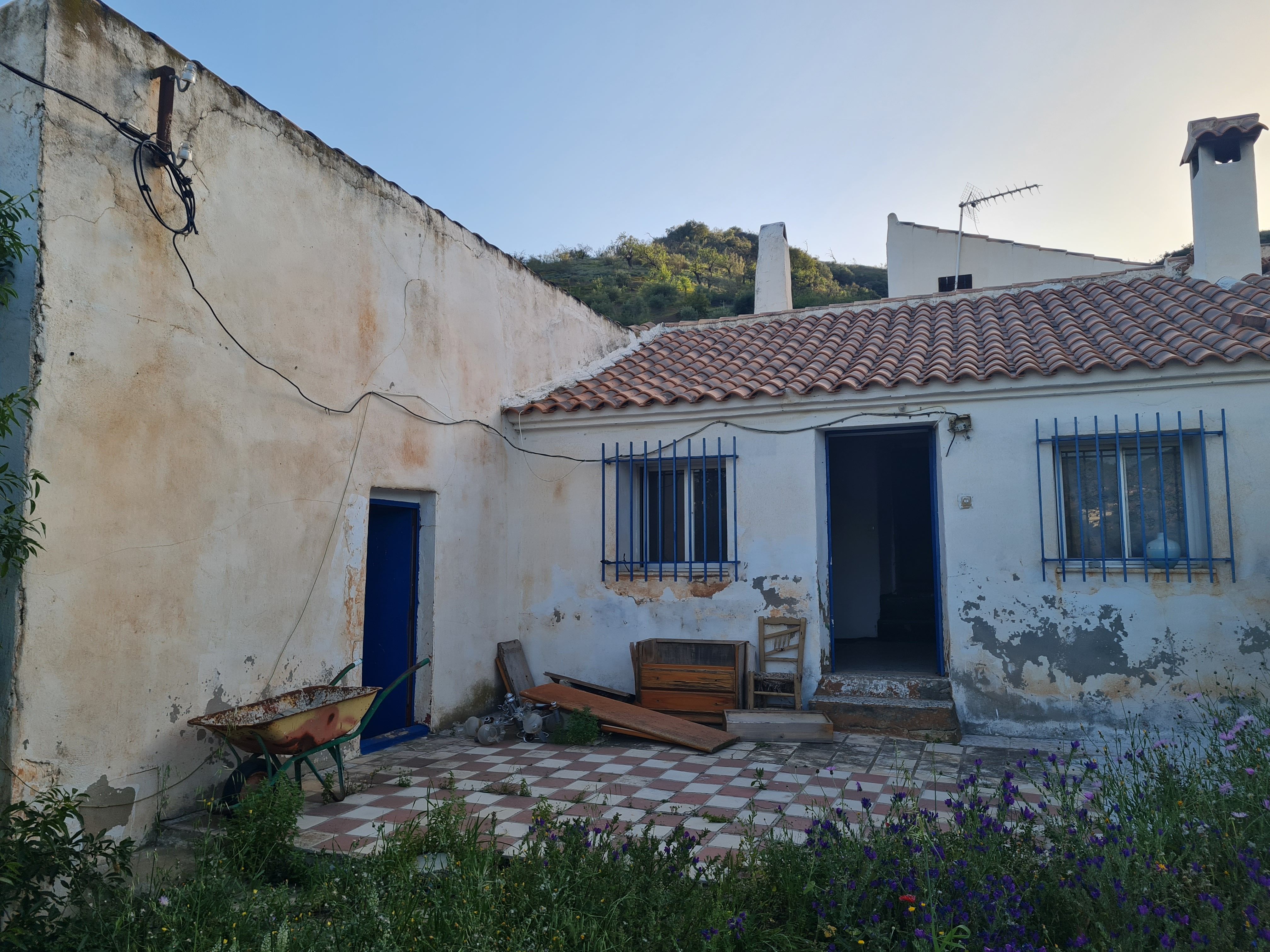 Country house for sale in Diseminado Diseminados