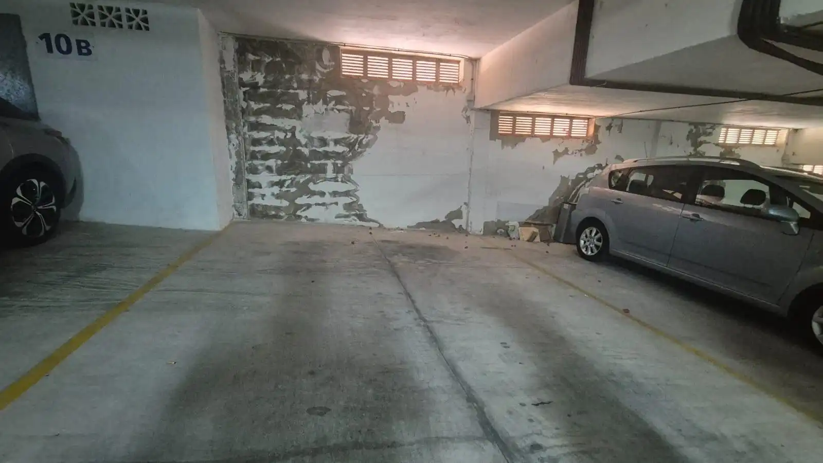 Parking de Casa o chalet en venta en Torrevieja con Jardín privado, Amueblado y Piscina comunitaria