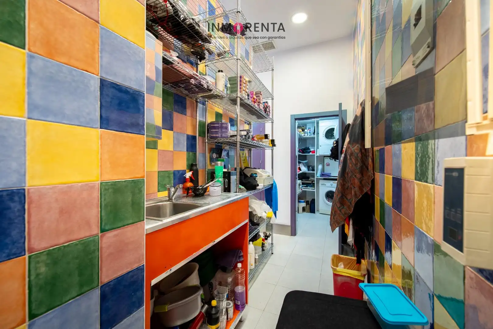 Cuina de Local en venda en Centro